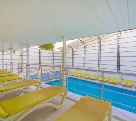 Hotel Kayrabeachotel Okurcalar